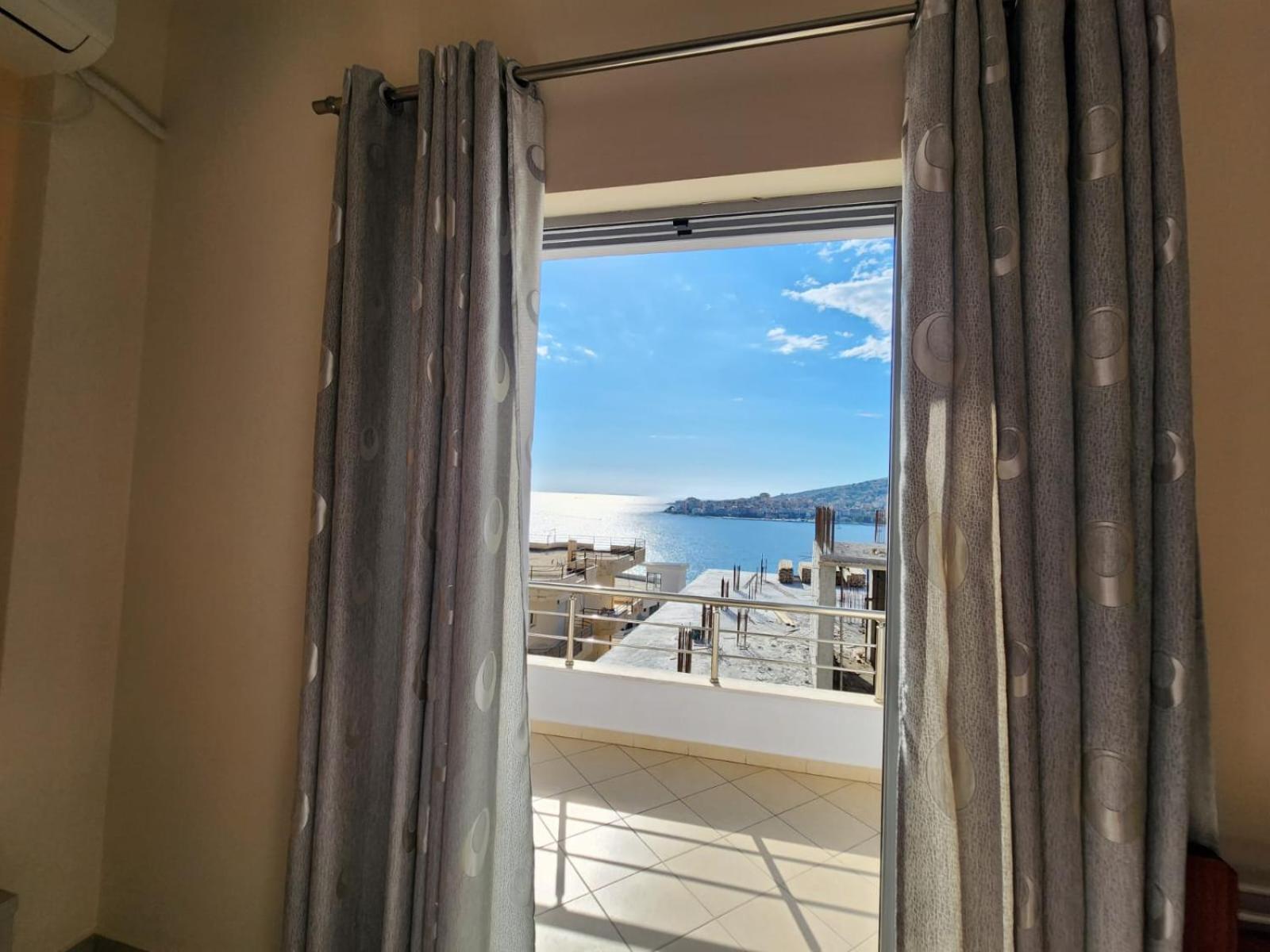 Bill'S Apartments Sarande Exterior photo
