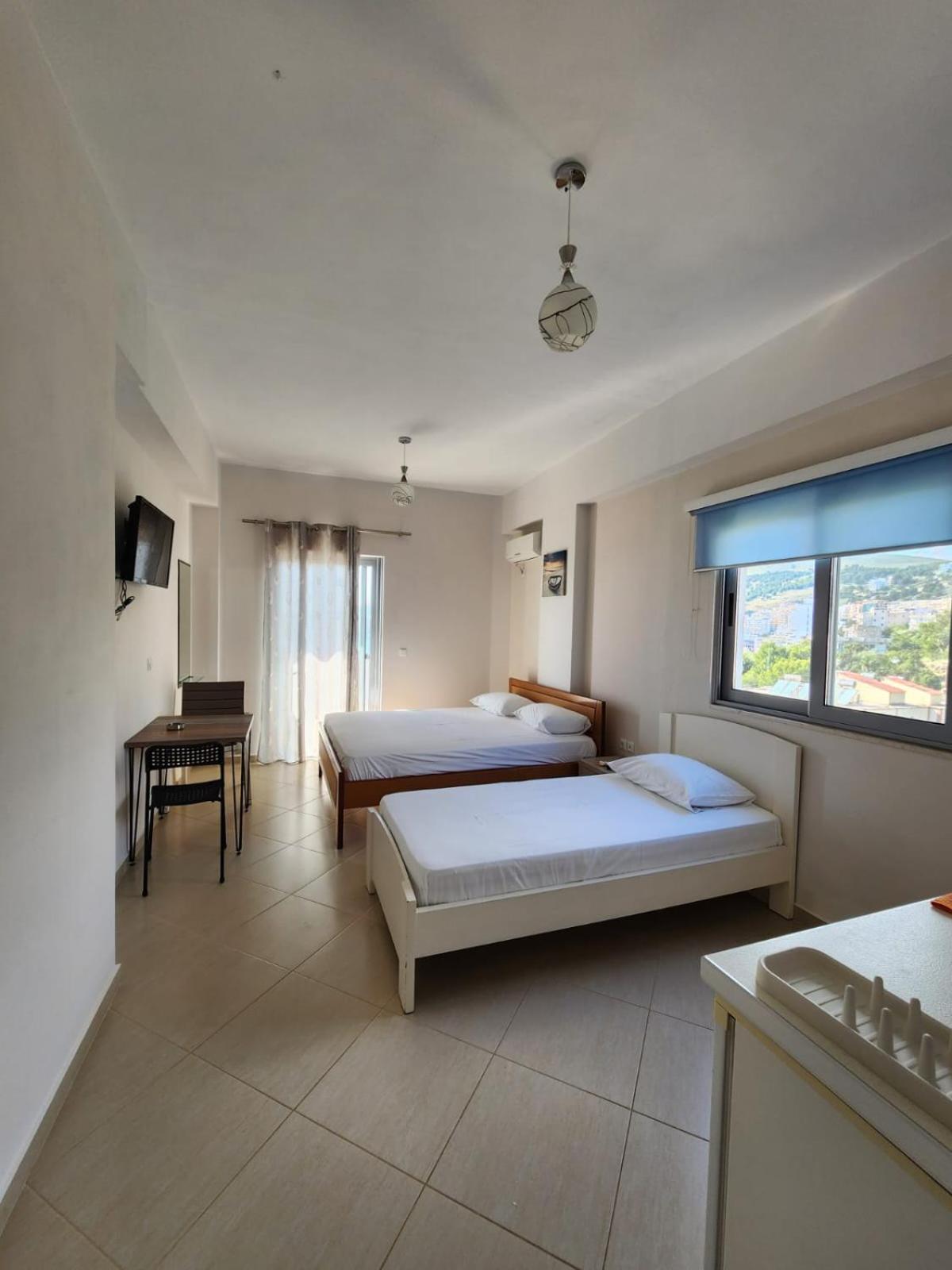 Bill'S Apartments Sarande Exterior photo