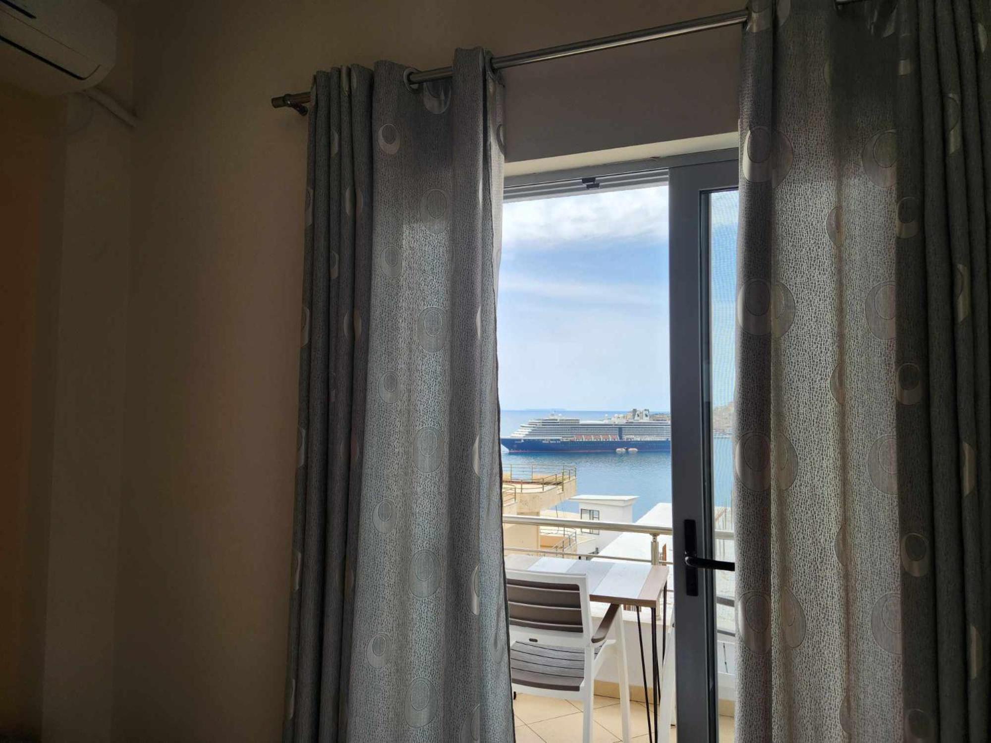 Bill'S Apartments Sarande Exterior photo