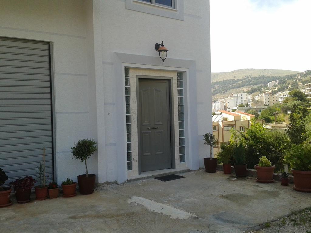 Bill'S Apartments Sarande Exterior photo